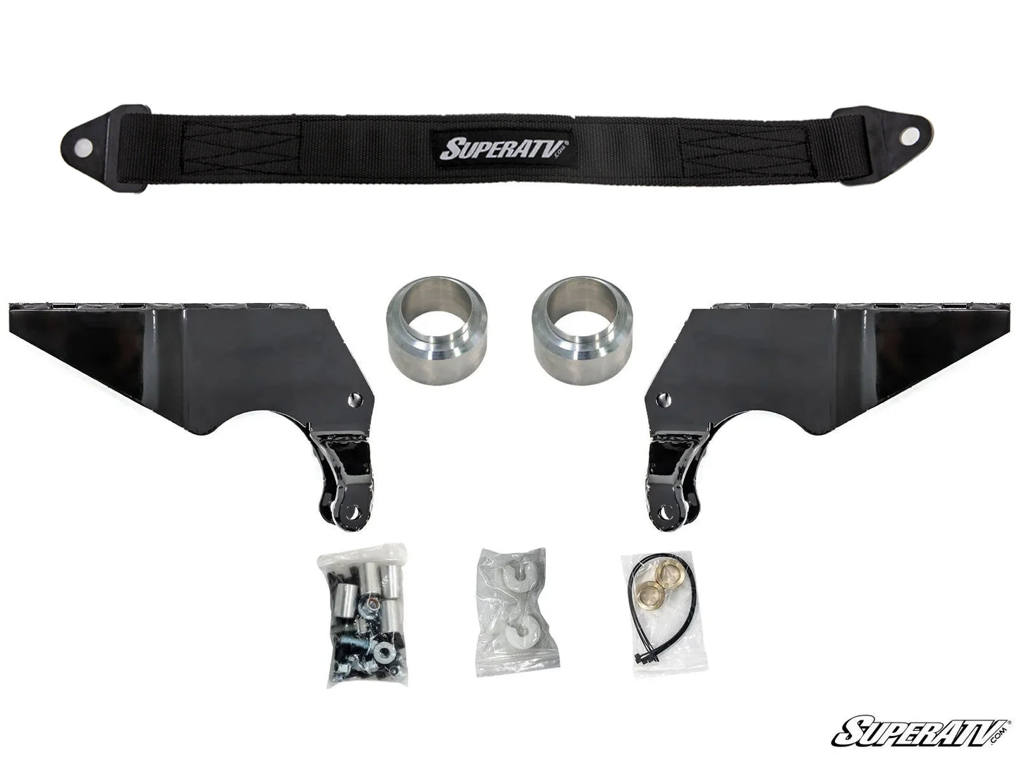 SuperATV - Can-Am Defender BFT Suspension Kit