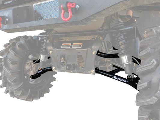 SuperATV - Can-Am Defender HD8 2" Rear Offset A-Arms