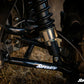 SuperATV - Can-Am Defender HD5 High-Clearance 2" Rear Offset A-Arms