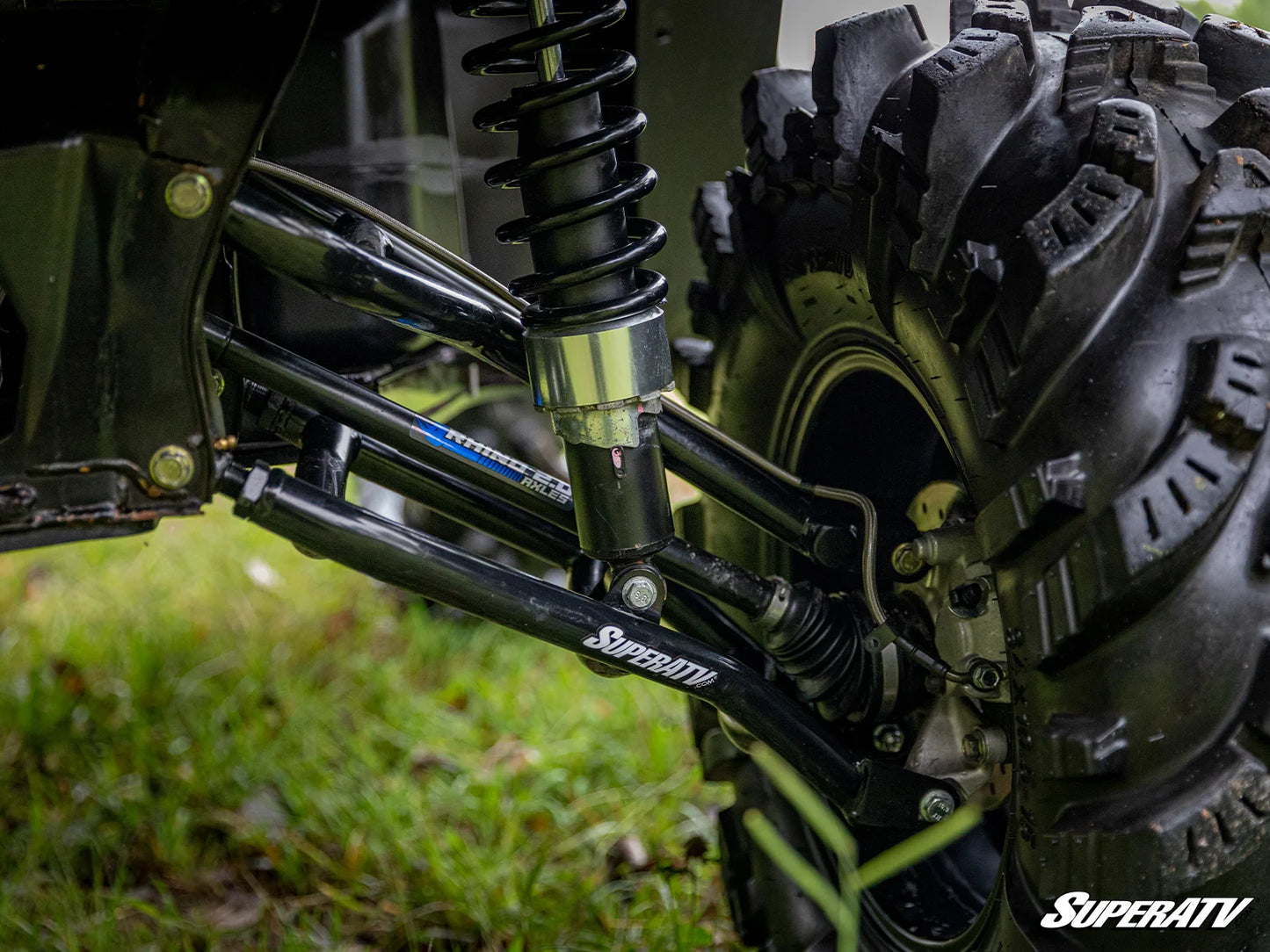 SuperATV - Can-Am Defender HD10 6" Lift Kit