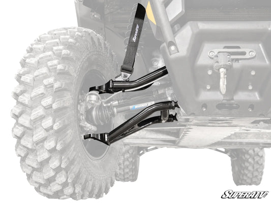 SuperATV - Can-Am Defender Atlas Pro BFT Suspension Kit
