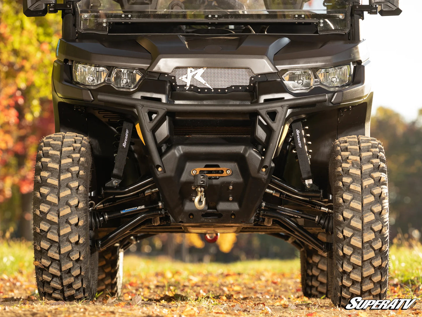 SuperATV - Can-Am Defender Atlas Pro BFT Suspension Kit
