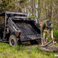 Can-Am Defender Bed Winch