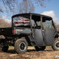 SuperATV - Can-Am Defender MAX HDPE Half Doors