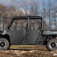 SuperATV - Can-Am Defender MAX HDPE Half Doors
