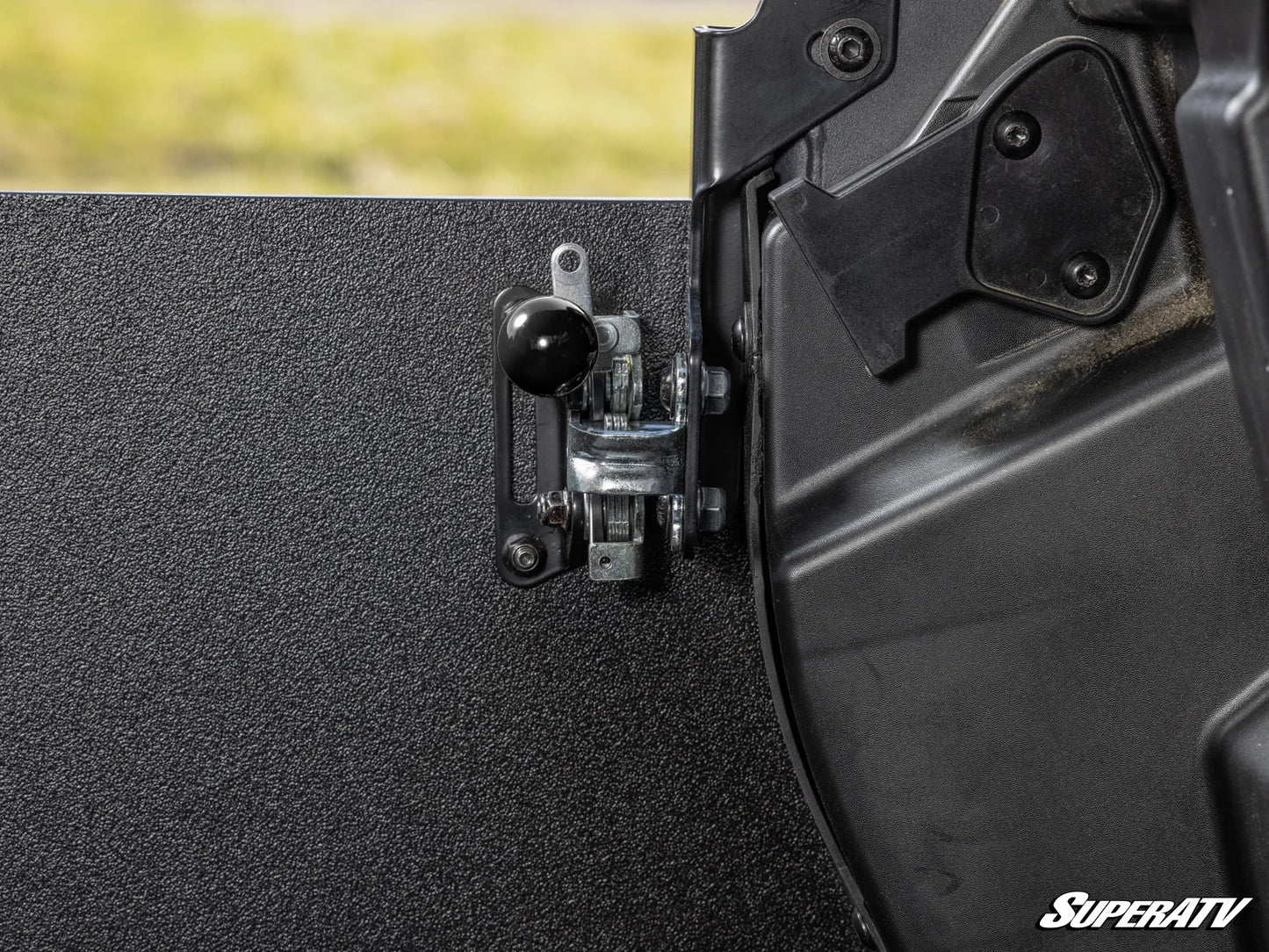 SuperATV - Can-Am Defender MAX HDPE Half Doors