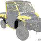 CAN-AM DEFENDER FENDER FLARES