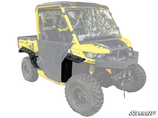 CAN-AM DEFENDER FENDER FLARES