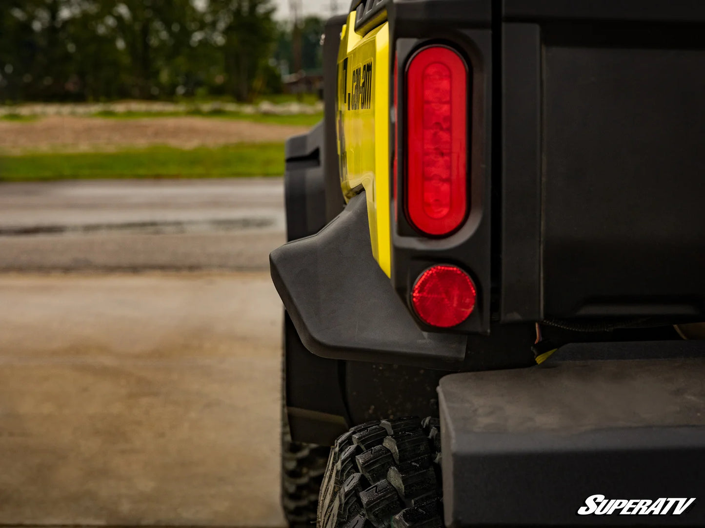 SuperATV - Can-Am Defender Fender Flares