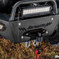 SuperATV - Can-Am Defender Heavy Weight Winch-Ready Front Bumper