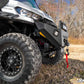 SuperATV - Can-Am Defender Heavy Weight Winch-Ready Front Bumper