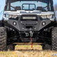 SuperATV - Can-Am Defender Heavy Weight Winch-Ready Front Bumper