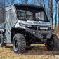 SuperATV - Can-Am Defender Heavy Weight Winch-Ready Front Bumper