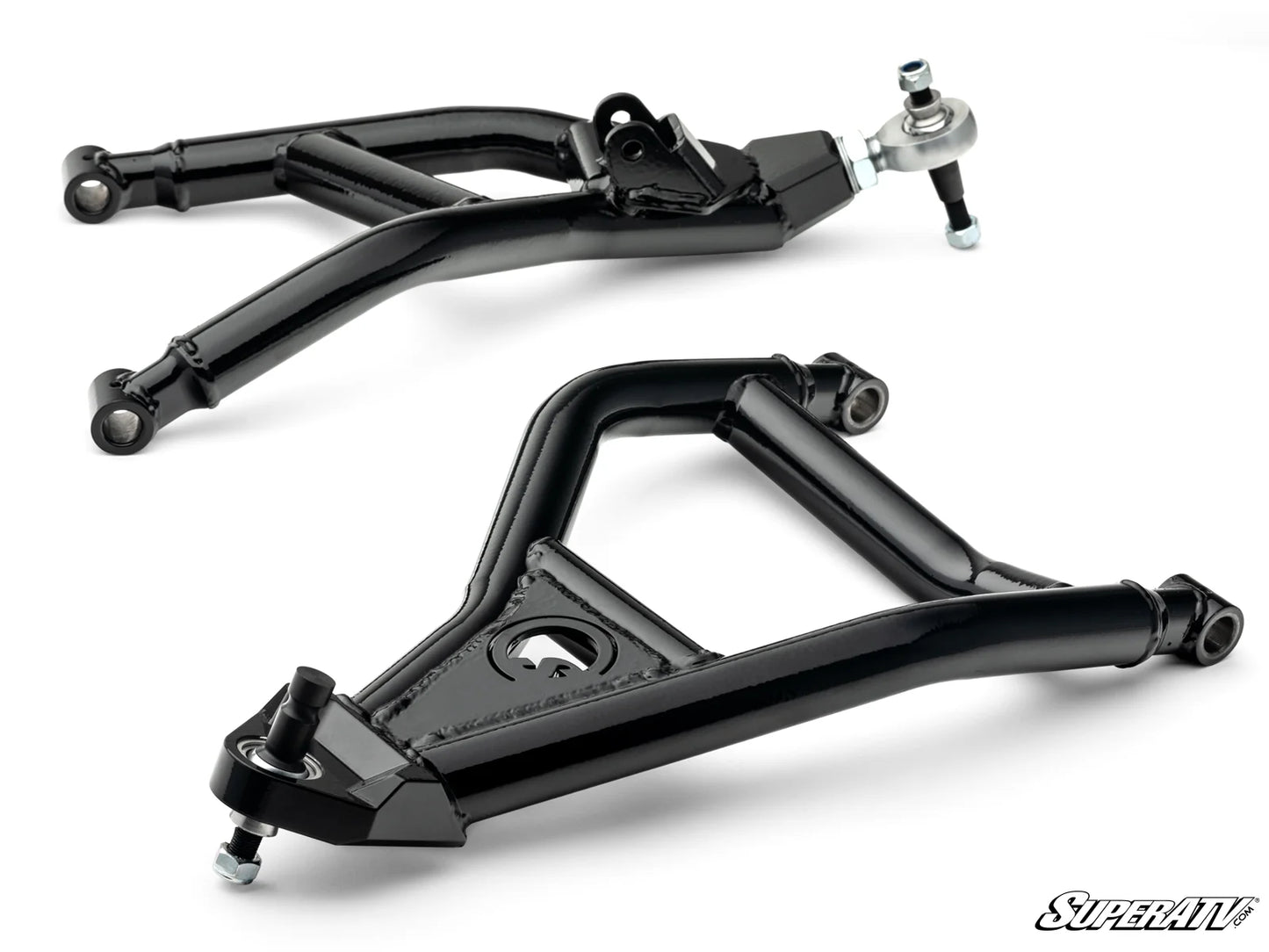 SuperATV - Can-Am Defender HD10 Atlas Pro Heim Joint 2" Forward Offset A-Arms