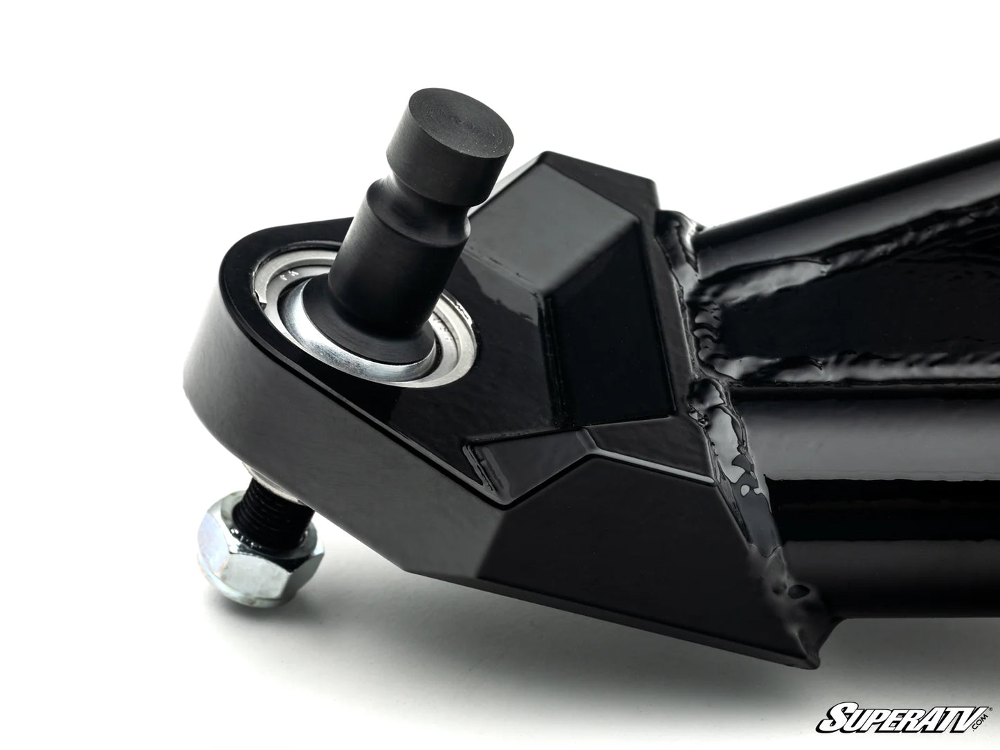 SuperATV - Can-Am Defender HD10 Atlas Pro Heim Joint 2" Forward Offset A-Arms