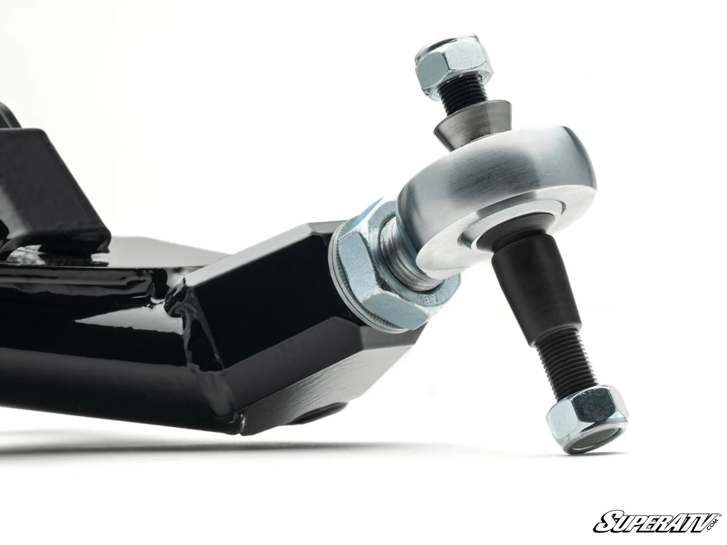 SuperATV - Can-Am Defender HD10 Atlas Pro Heim Joint 2" Forward Offset A-Arms