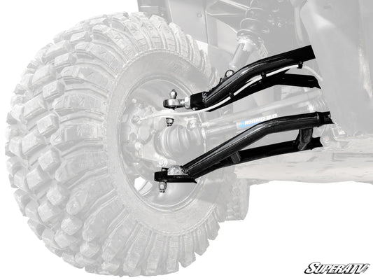 SuperATV - Can-Am Defender HD10 Atlas Pro Heim Joint 2" Forward Offset A-Arms