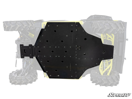 SuperATV - Can-Am Defender Full Skid Plate