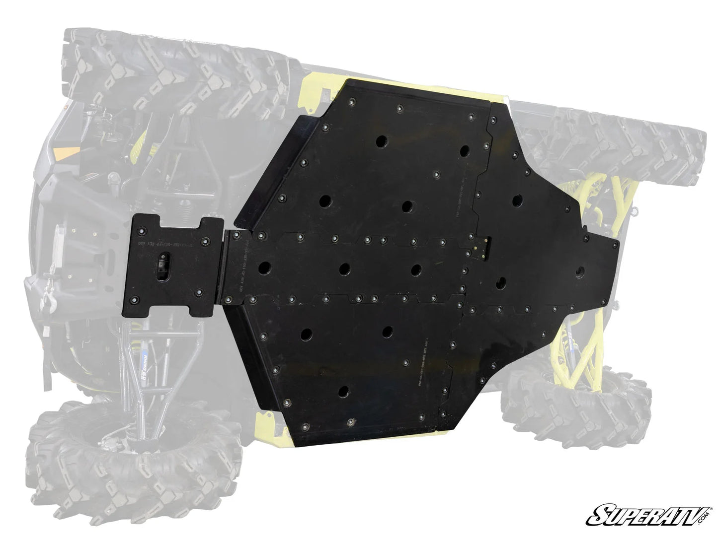 SuperATV - Can-Am Defender Full Skid Plate
