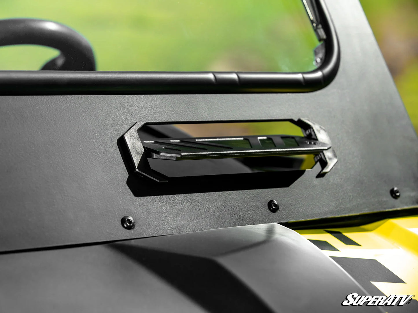 SuperATV - Can-Am Defender Glass Windshield