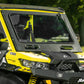 SuperATV - Can-Am Defender Glass Windshield