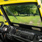 CAN-AM DEFENDER GLASS WINDSHIELD