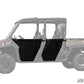 SuperATV - Can-Am Defender MAX Aluminum Doors