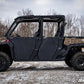 SuperATV - Can-Am Defender MAX Aluminum Doors