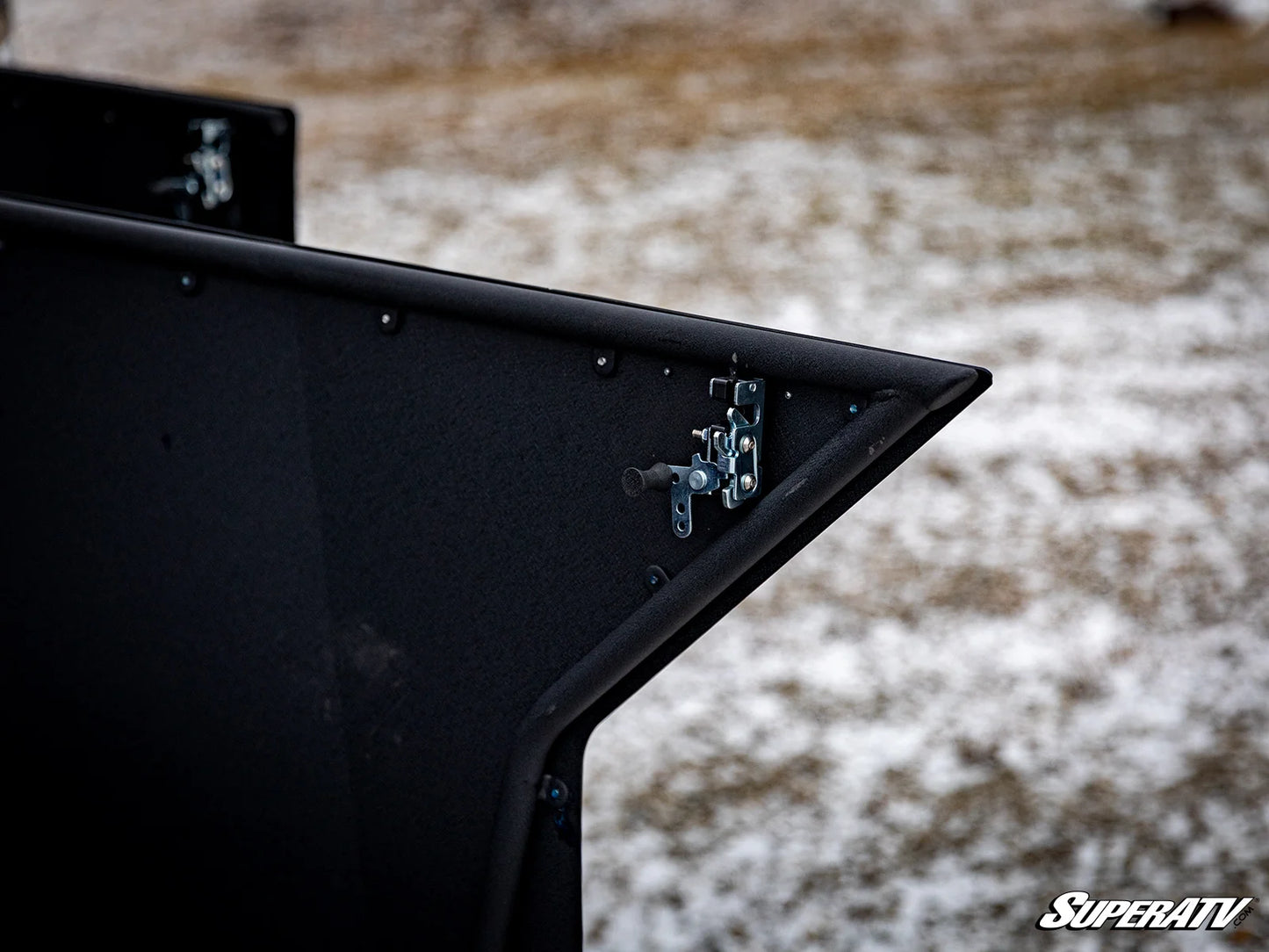 SuperATV - Can-Am Defender MAX Aluminum Doors