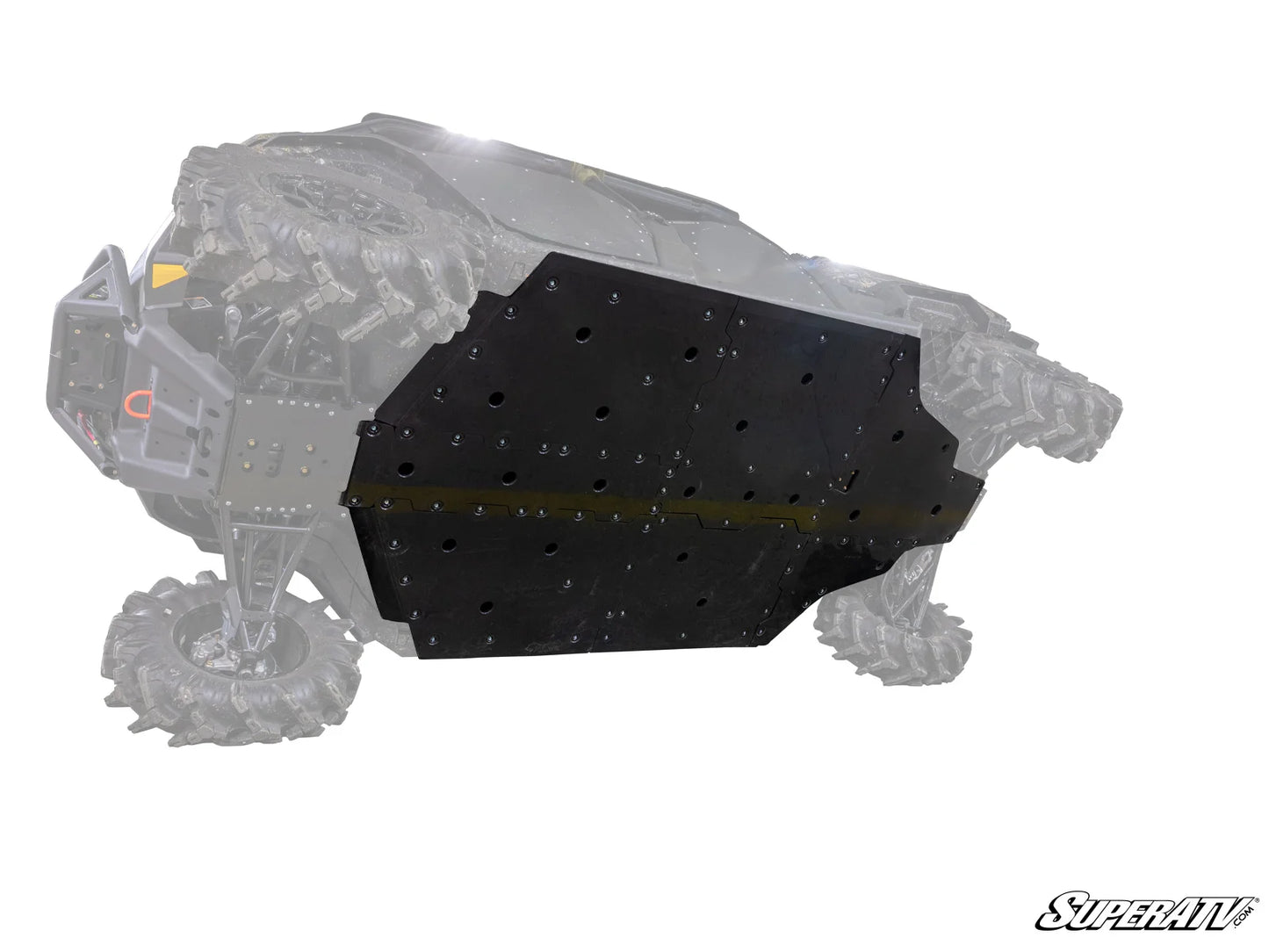 SuperATV - Can-Am Defender Full Skid Plate