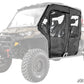 SuperATV - Can-Am Defender MAX Primal Soft Cab Enclosure Doors