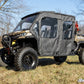 SuperATV - Can-Am Defender MAX Primal Soft Cab Enclosure Doors
