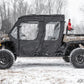 SuperATV - Can-Am Defender MAX Primal Soft Cab Enclosure Doors
