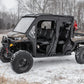 SuperATV - Can-Am Defender MAX Primal Soft Cab Enclosure Doors