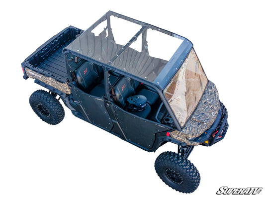 SuperATV - Can-Am Defender MAX Tinted Roof