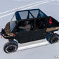 SuperATV - Can-Am Defender MAX Tinted Roof