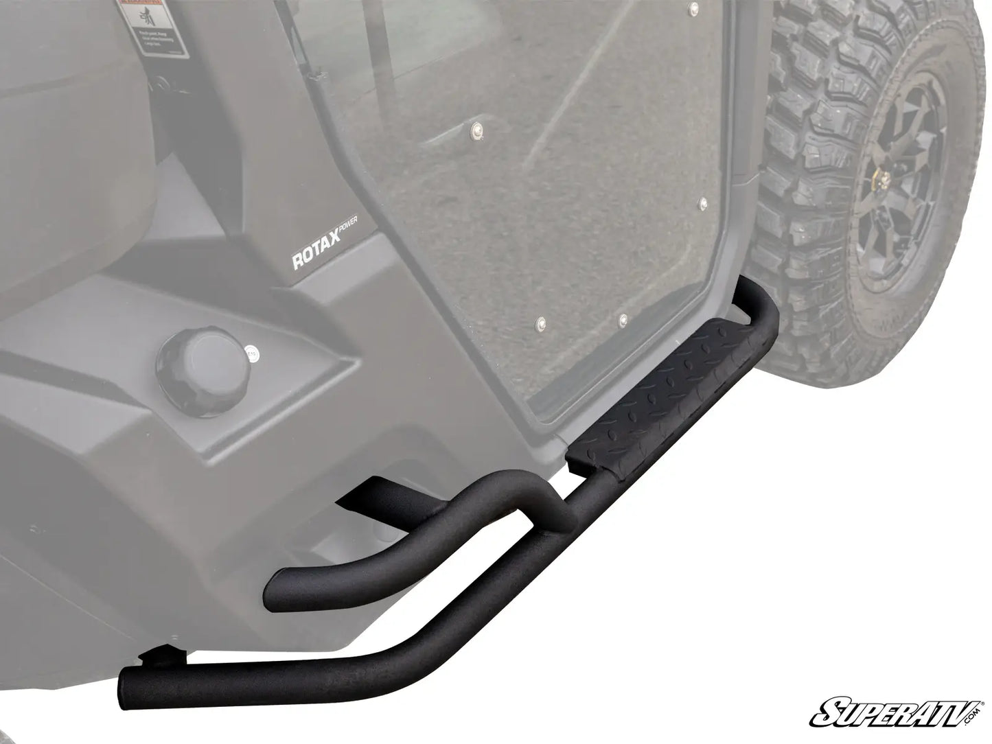 CAN-AM DEFENDER HEAVY-DUTY NERF BARS