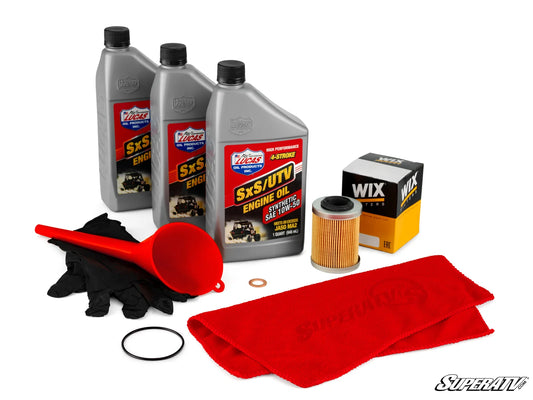 SuperATV - Up & Running Can-Am Defender Oil Change Kit