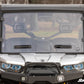 SuperATV - Can-Am Defender Vented Full Windshield