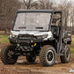 SuperATV - Can-Am Defender Vented Full Windshield