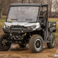 SuperATV - Can-Am Defender Vented Full Windshield