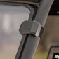 SuperATV - Can-Am Defender Vented Full Windshield
