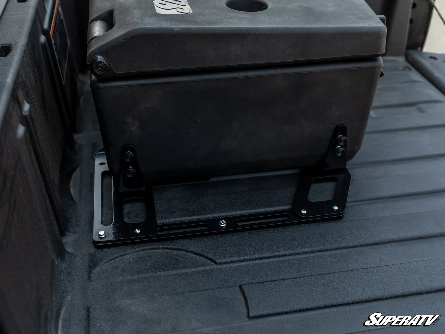 SuperATV - Can-Am Defender Cooler/Cargo Box