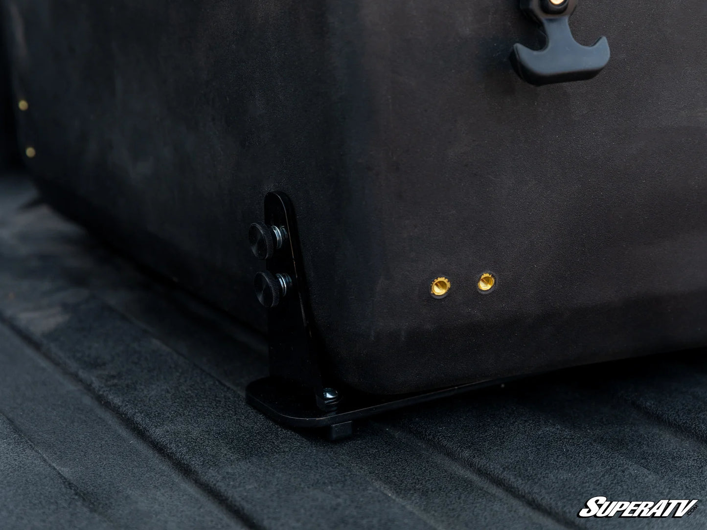 SuperATV - Can-Am Defender Cooler/Cargo Box