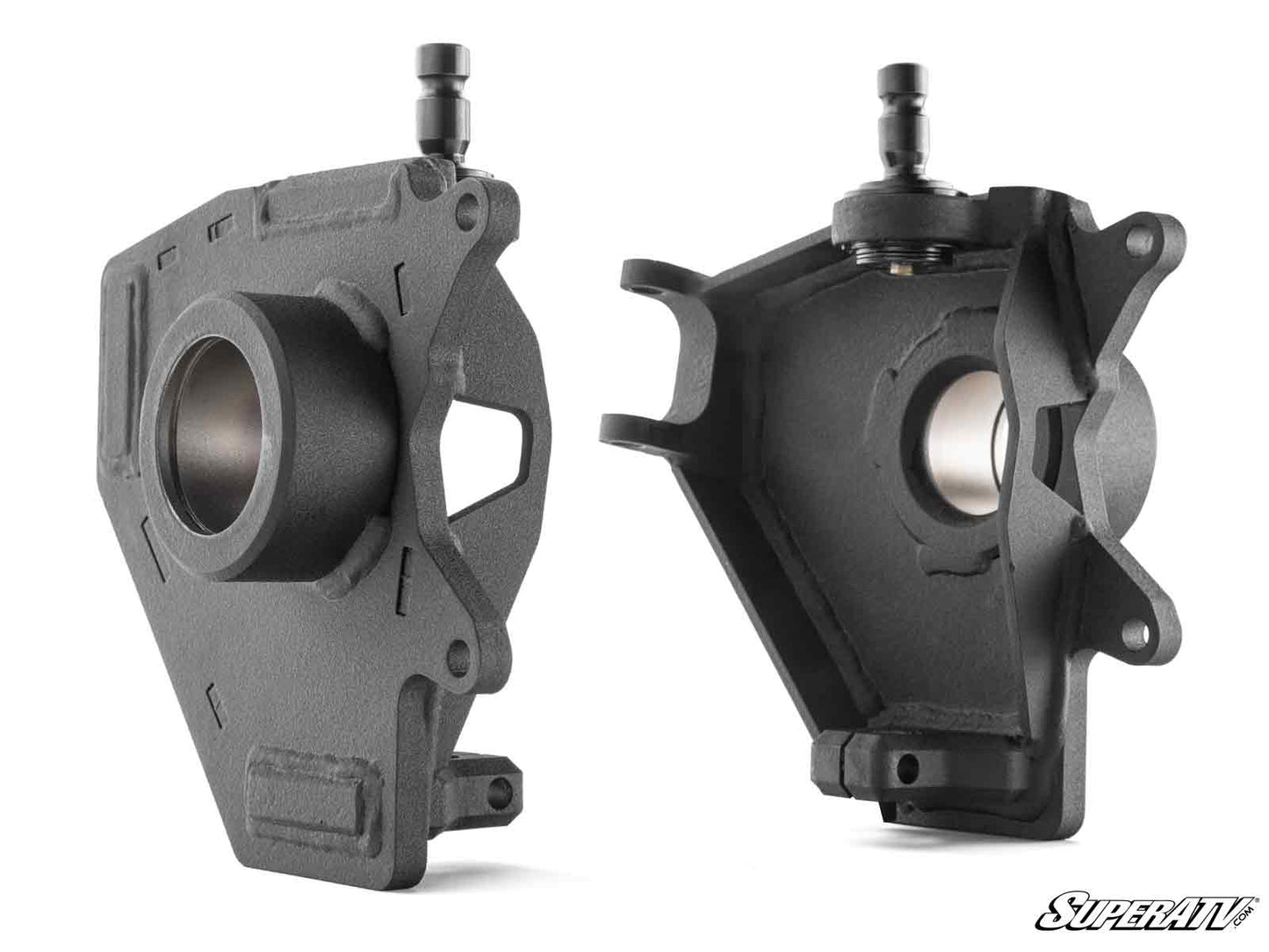 SuperATV - Can-Am Defender HD10 RIDE System Rear Steering Kit