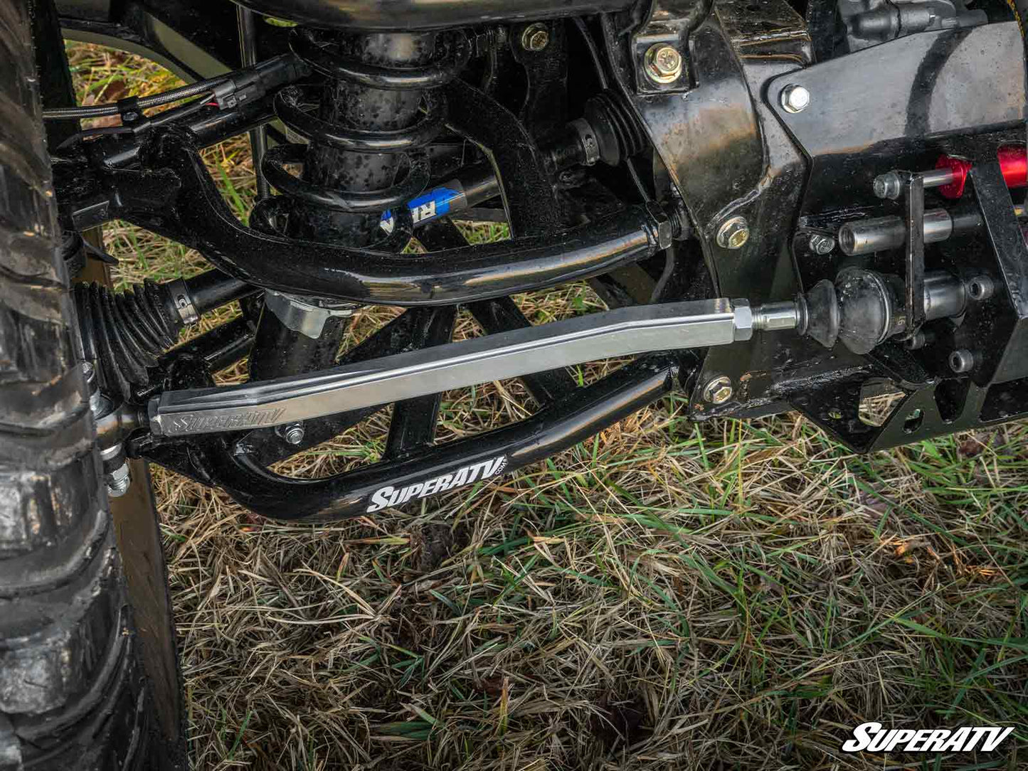 SuperATV - Can-Am Defender HD10 RIDE System Rear Steering Kit