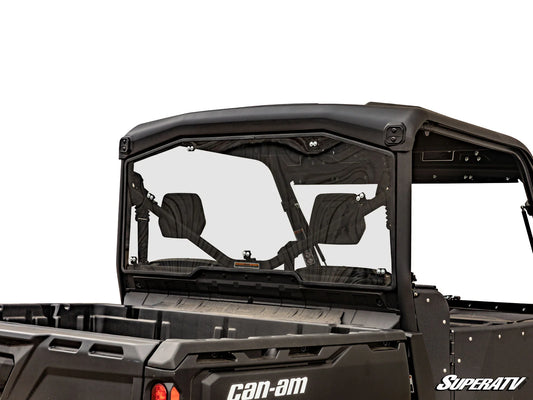 SuperATV - Can-Am Defender Rear Windshield