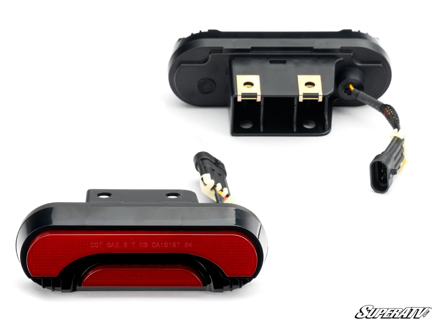 SuperATV - Up & Running Can-Am Defender LED Taillight Assembly