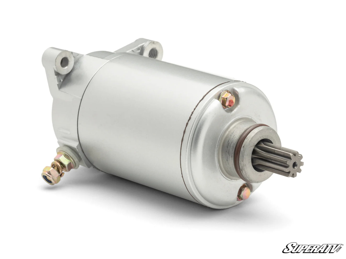 SuperATV - Up & Running Can-Am Renegade Starter