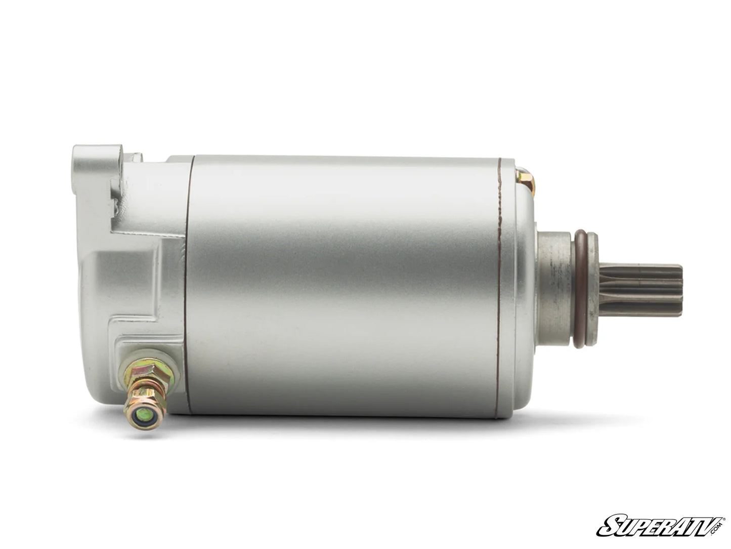 SuperATV - Up & Running Can-Am Renegade Starter